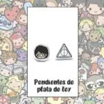 Pendientes Plata Modelo 9