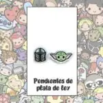 Pendientes Plata Modelo 12