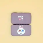 Kit manicura kawaii Animales - Imagen 3