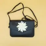 Monedero Bolso Flor - Imagen 2