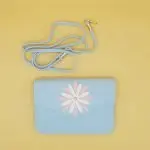 Monedero Bolso Flor - Imagen 3