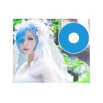 Lentillas Cosplay Azul claro Liso