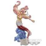 Figura  Shirahoshi One  Piece BWFC COLOSSEUM  - Banpresto