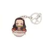Llavero Nezuko, Kimetsu no Yaiba