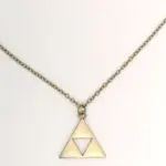 Colgante Trifuerza The Legend of Zelda