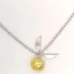Colgante de Harry Potter, Snitch Dorada - Imagen 2