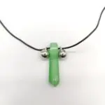 Colgante de Hokage de Naruto verde