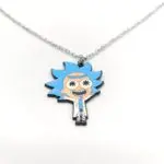 Colgante Mini Rick, Rick and Morty