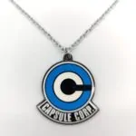 Colgante Dragon Ball, Capsule Corp