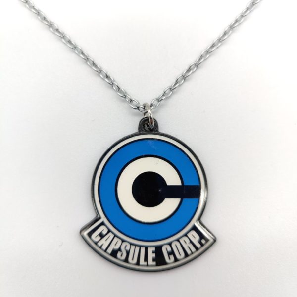 Colgante Dragon Ball, Capsule Corp