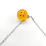 Colgante Dragon Ball, bola num. 4