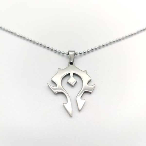 Colgante Horda World of Warcraft