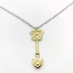 Colgante Fairy Tail, llave Piscis