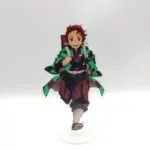 Figura acrilica Tanjiro Kamado Kimetsu no Yaiba - Imagen 2
