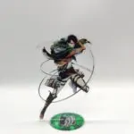 Figura acrilica Levi Ackerman, Shingeki no Kyojin - Imagen 2