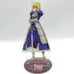 Figura acrilica Saber Artoria Pendragon, Fate