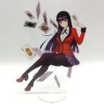Figura Acrílica Jabami Yumeko Kakegurui - Imagen 2