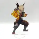 Figura Acrílica Katsuki Bakugo Boku no Hero Academia - Imagen 2