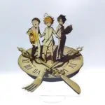 Figura Acrílica Yakusoku no Neverland - Imagen 2