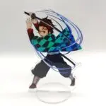 Figura Acrílica Kamado Tanjiro Kimetsu no Yaiba - Imagen 2