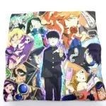 Funda Cojín Mob Psycho 100