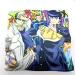 Funda Cojín JoJo´s Bizarre Adventure Diamond is Unbreakable