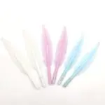 Boligrafo pluma