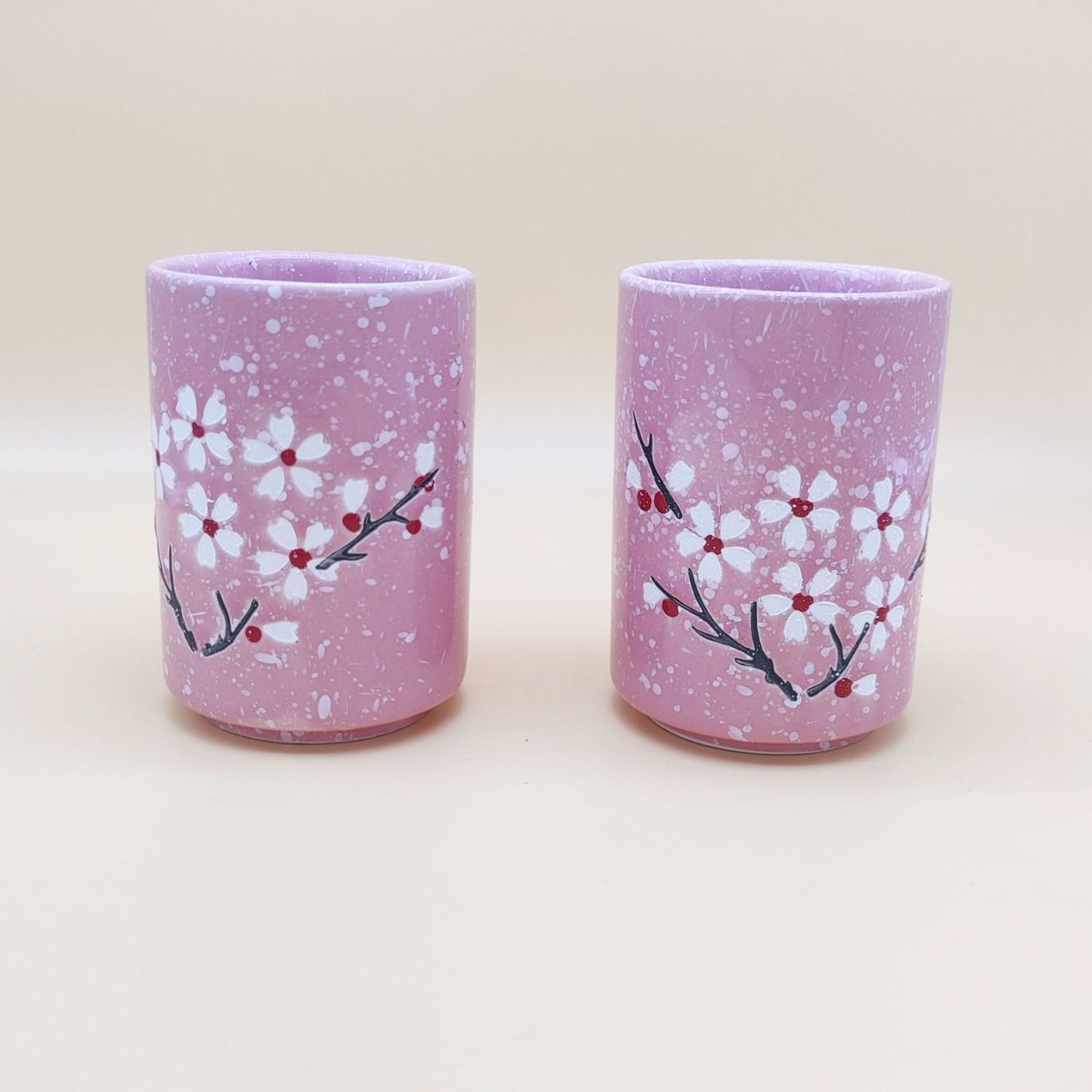 Vasos Té Cerezo - Imagen 3