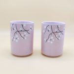 Vasos Té Cerezo - Imagen 4