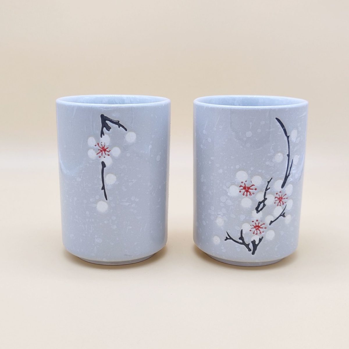Vasos Té Cerezo - Imagen 5