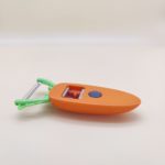 Pela-patata con forma de Zanahoria - Imagen 3