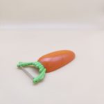 Pela-patata con forma de Zanahoria - Imagen 2