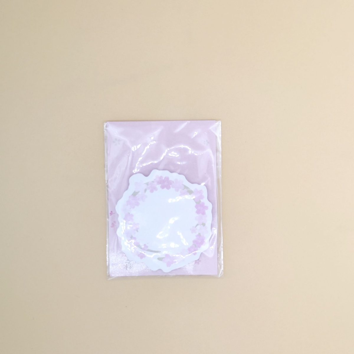 Post-it Flor Sakura Pack de 4 - Imagen 1