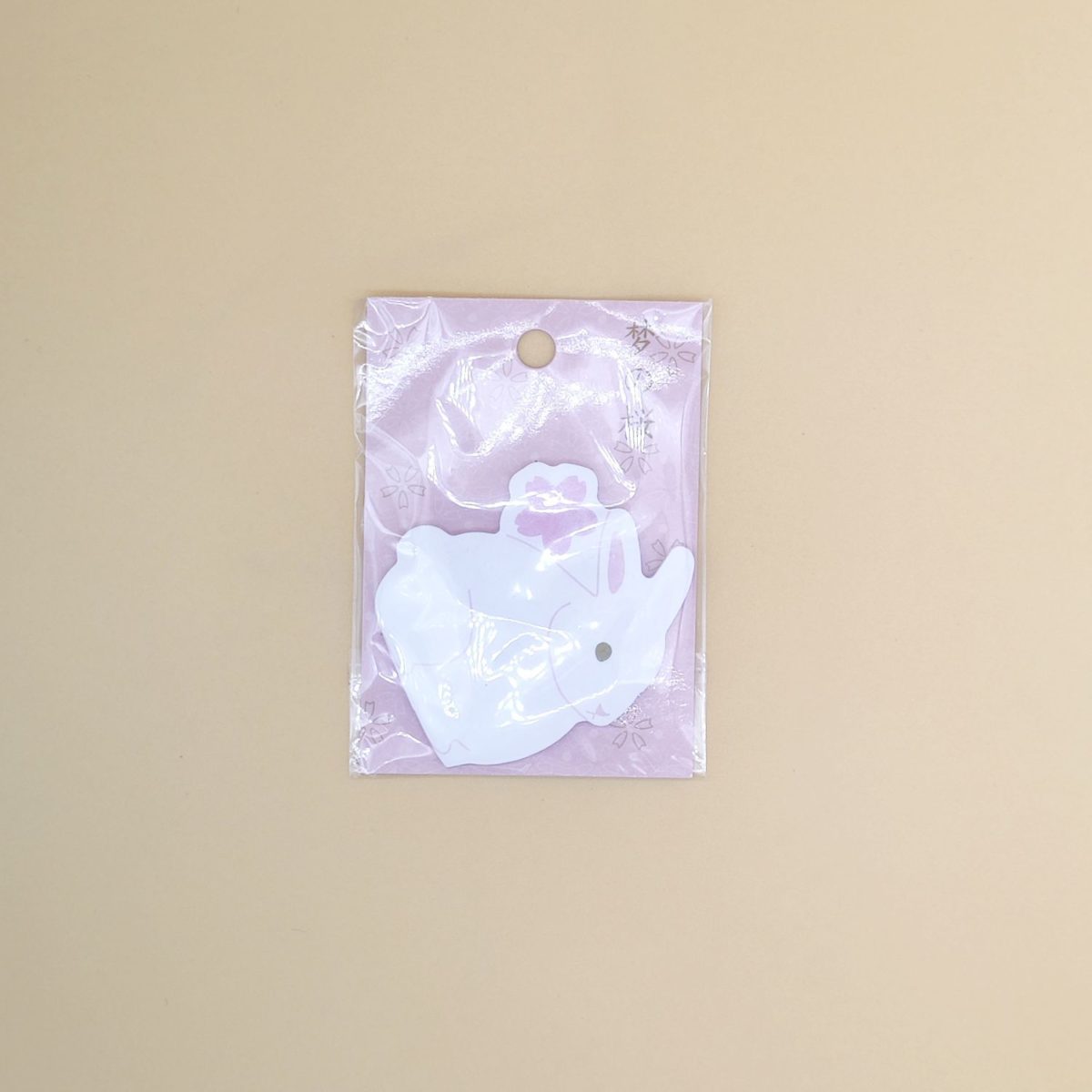 Post-it Flor Sakura Pack de 4 - Imagen 2