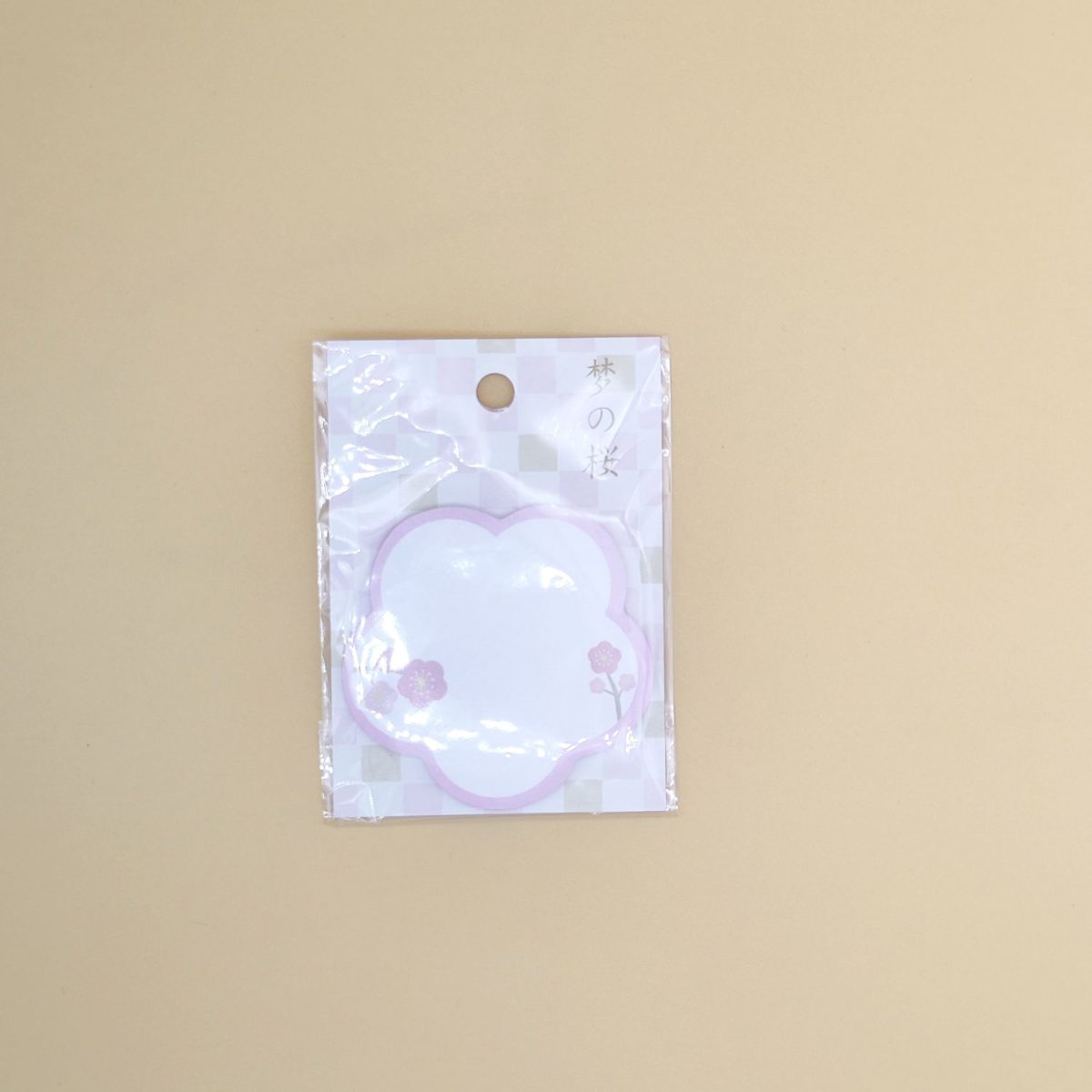 Post-it Flor Sakura Pack de 4 - Imagen 4
