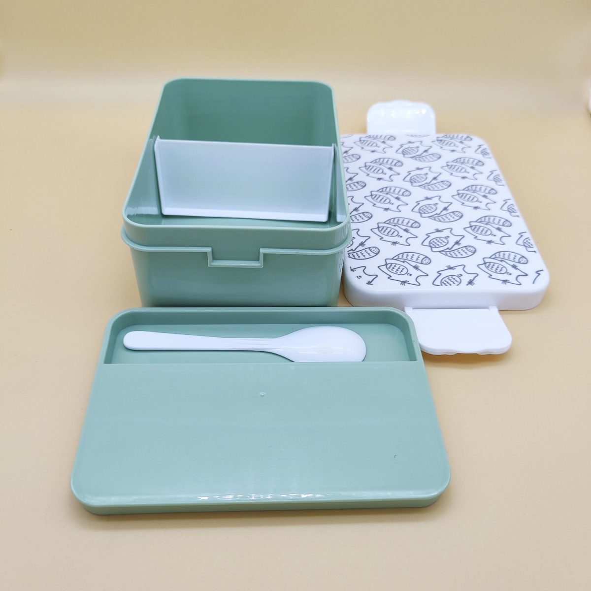 Caja Bento Lunch Ver.2 - Imagen 4
