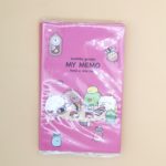 Pack Post-It Animalitos
