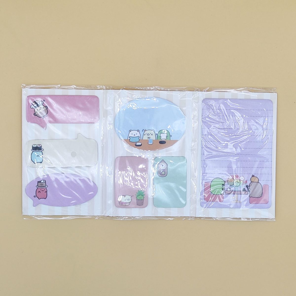 Pack Post-It Animalitos - Imagen 5