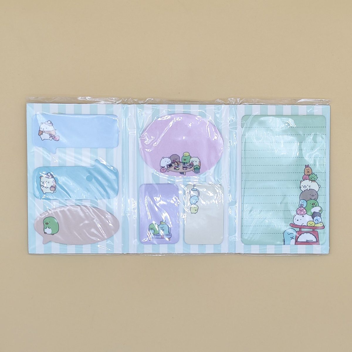 Pack Post-It Animalitos - Imagen 7
