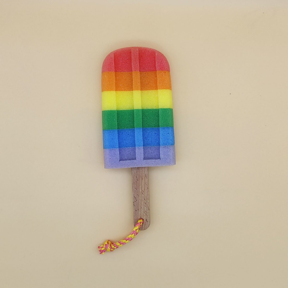 Esponja Helado LGTB - Imagen 1