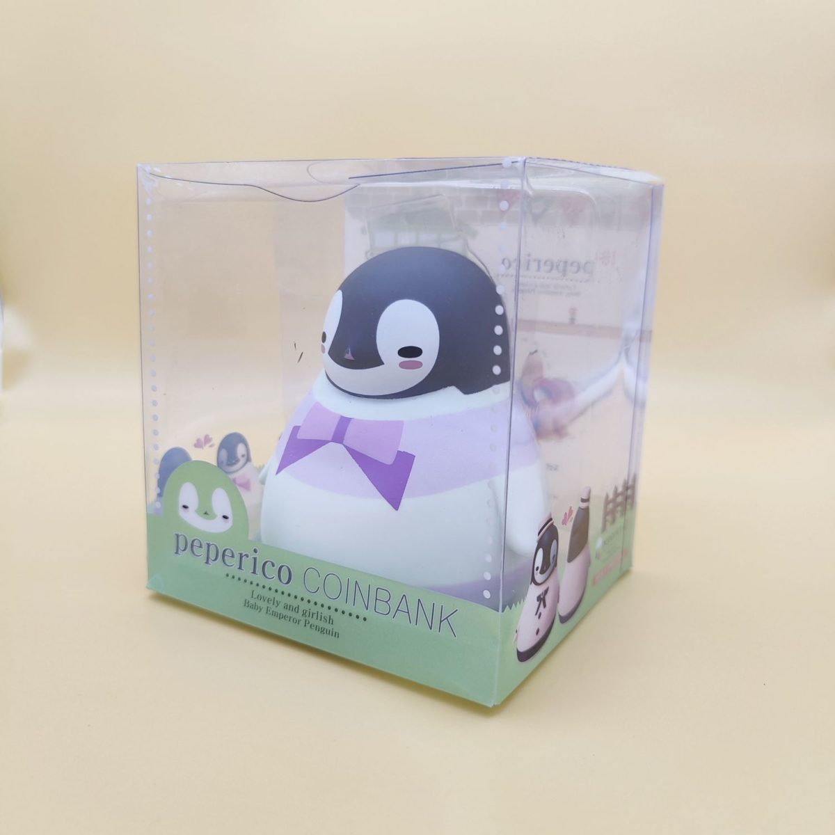 Pingüino Hucha Ver. 2 - Imagen 1