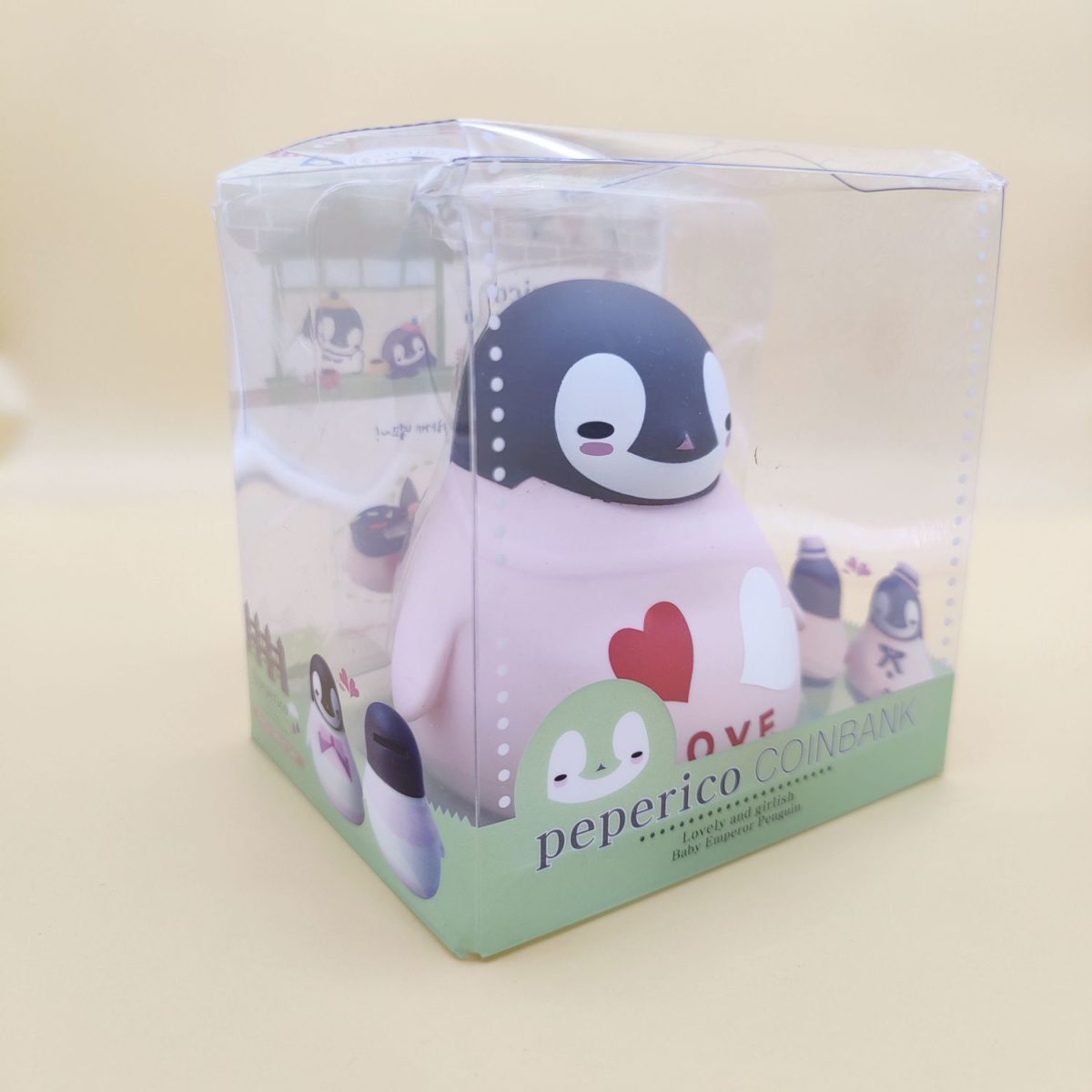 Pingüino Hucha Ver. 4 - Imagen 1