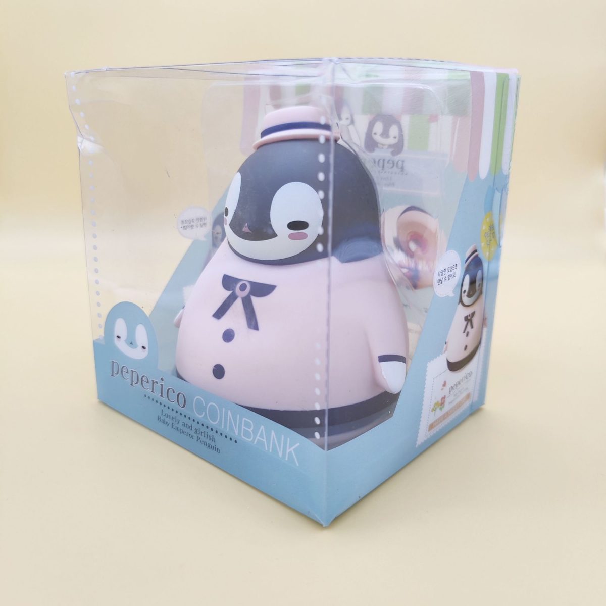 Pingüino Hucha Ver. 5 - Imagen 1