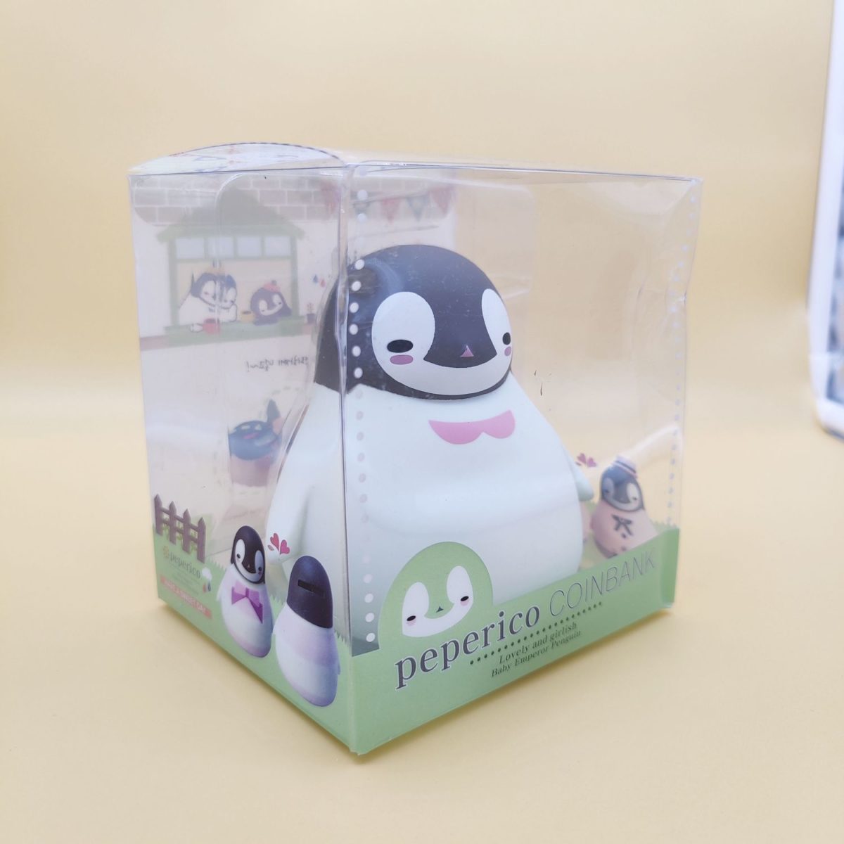 Pingüino Hucha Ver. 6 - Imagen 1