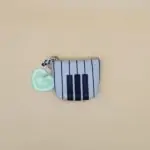 Monedero Piano