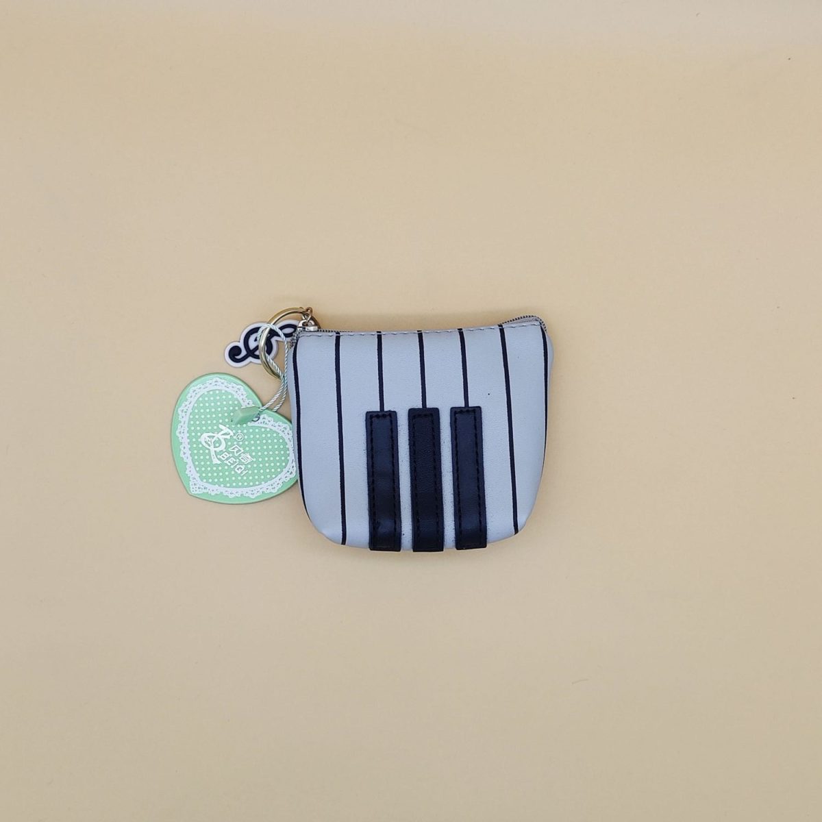 Monedero Piano - Imagen 1