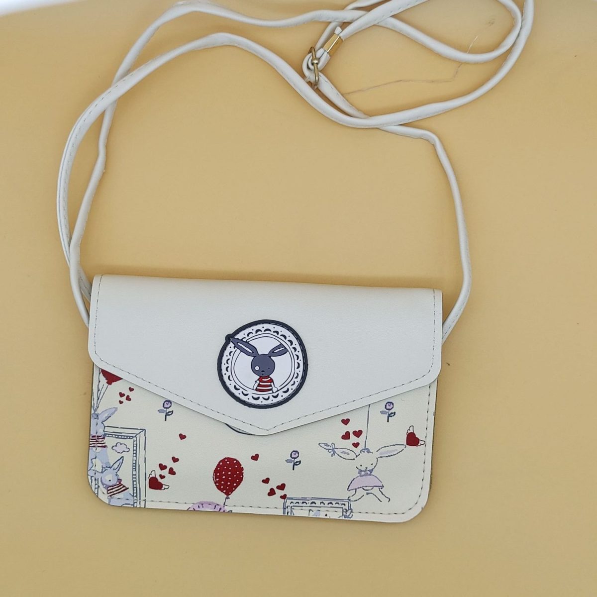 Monedero Bolso Conejo - Imagen 1