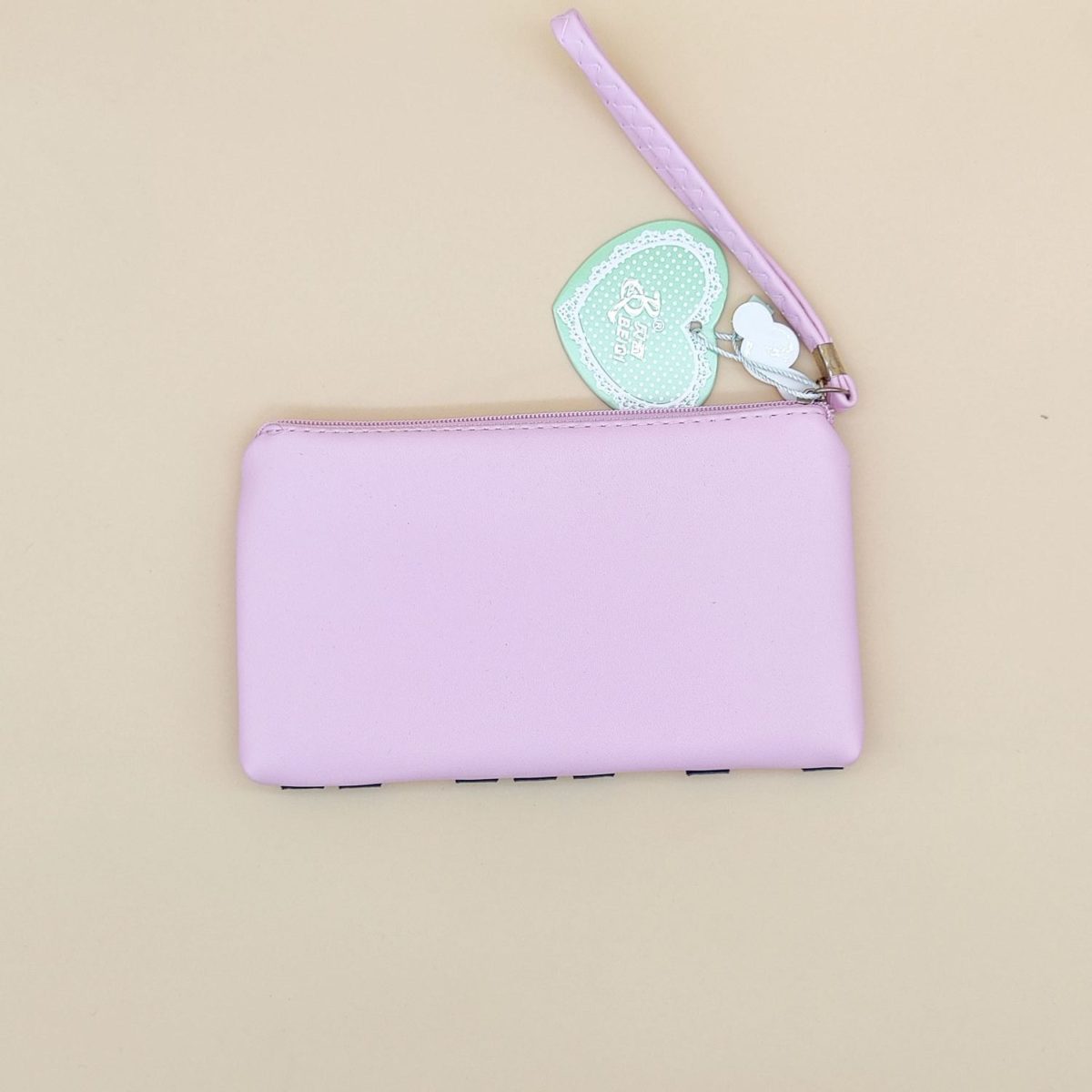 Monedero Piano Rosa - Imagen 2