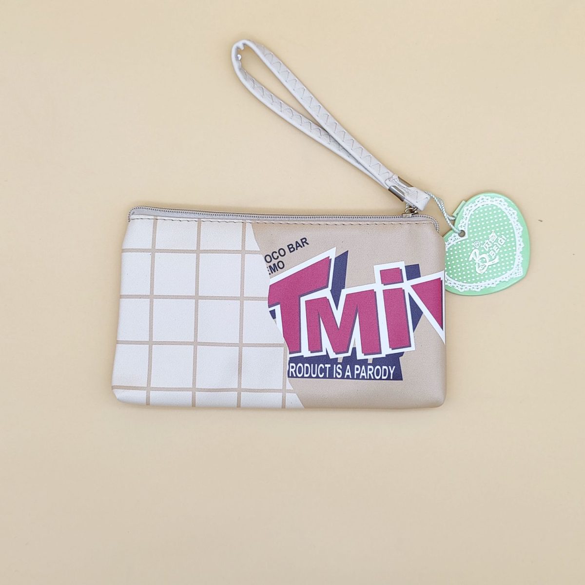 Monedero Chocolatina - Imagen 1