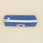 Estuche Osito Azul